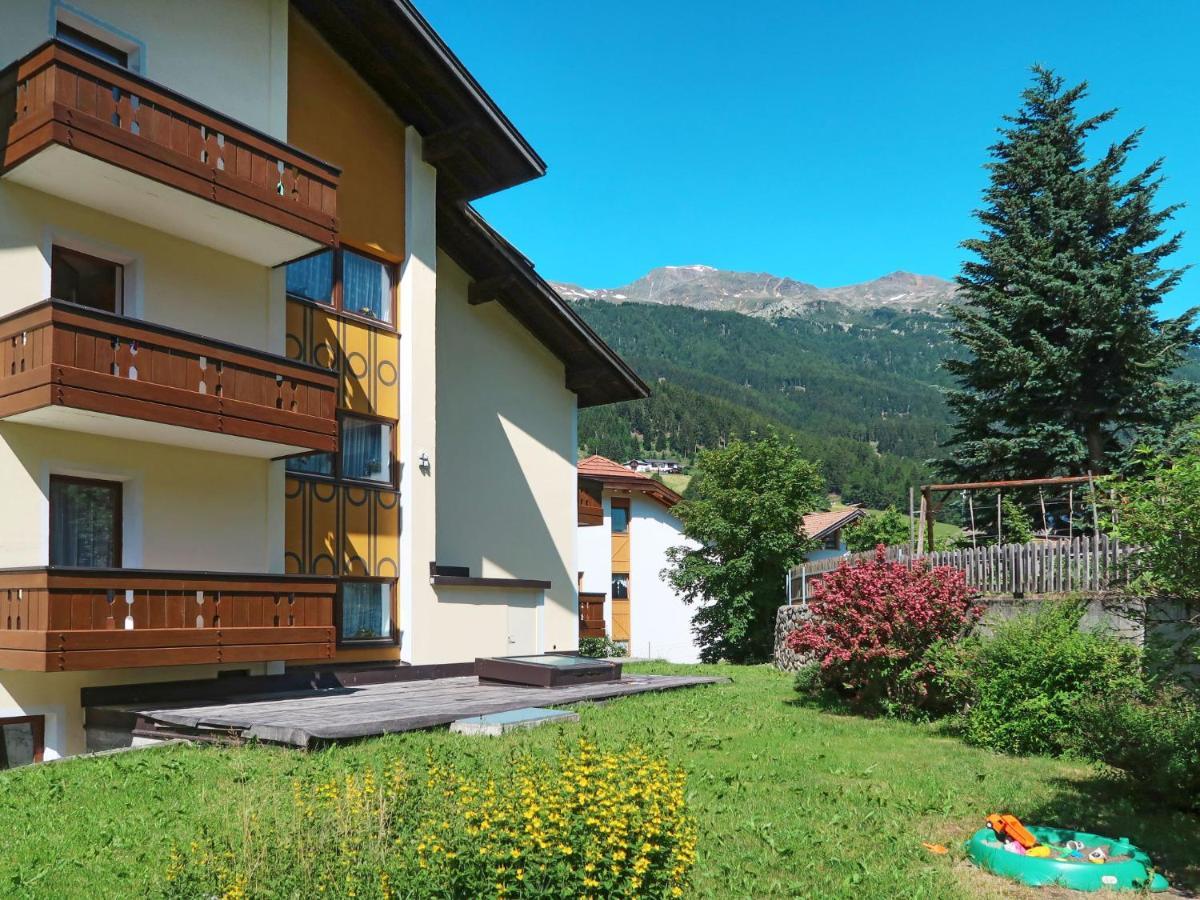 סן ולנטינו אלה מוטה Apartment Haupthaus Schoenblick - Svh121 By Interhome מראה חיצוני תמונה